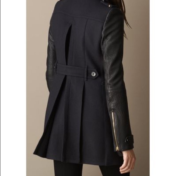 Burberry Jackets & Blazers - Burberry coat